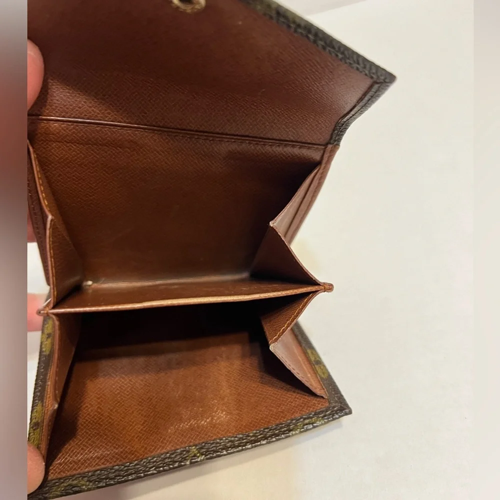 Louis Vuitton monogram, Elise‎ wallet